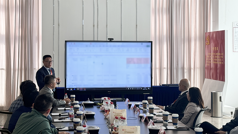百步印社2024年股东大会成功举办