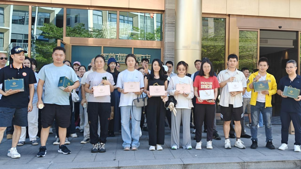 【心怀梦想，不负青春 — 2024深圳百步印社团建活动圆满落幕】