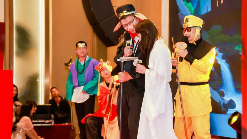 百步印社八周年：逐梦八载，共赴未来！
