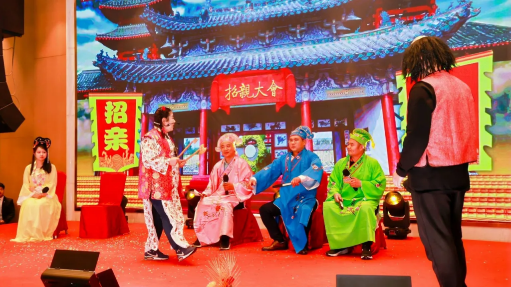 百步印社八周年：逐梦八载，共赴未来！