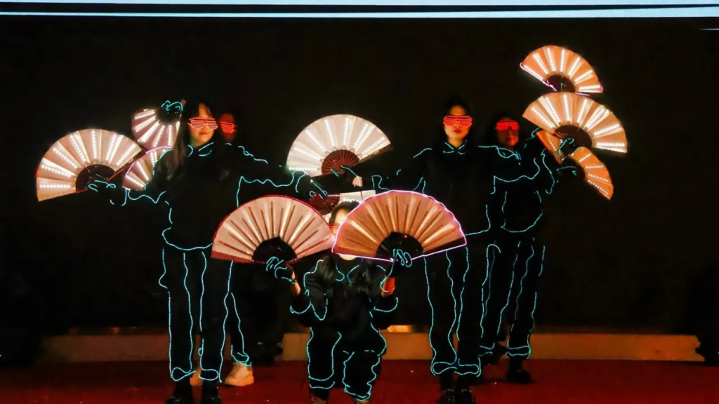 百步印社八周年：逐梦八载，共赴未来！