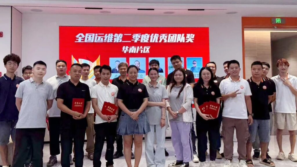 守护千万用户便捷打印 专业运维铸就百步服务